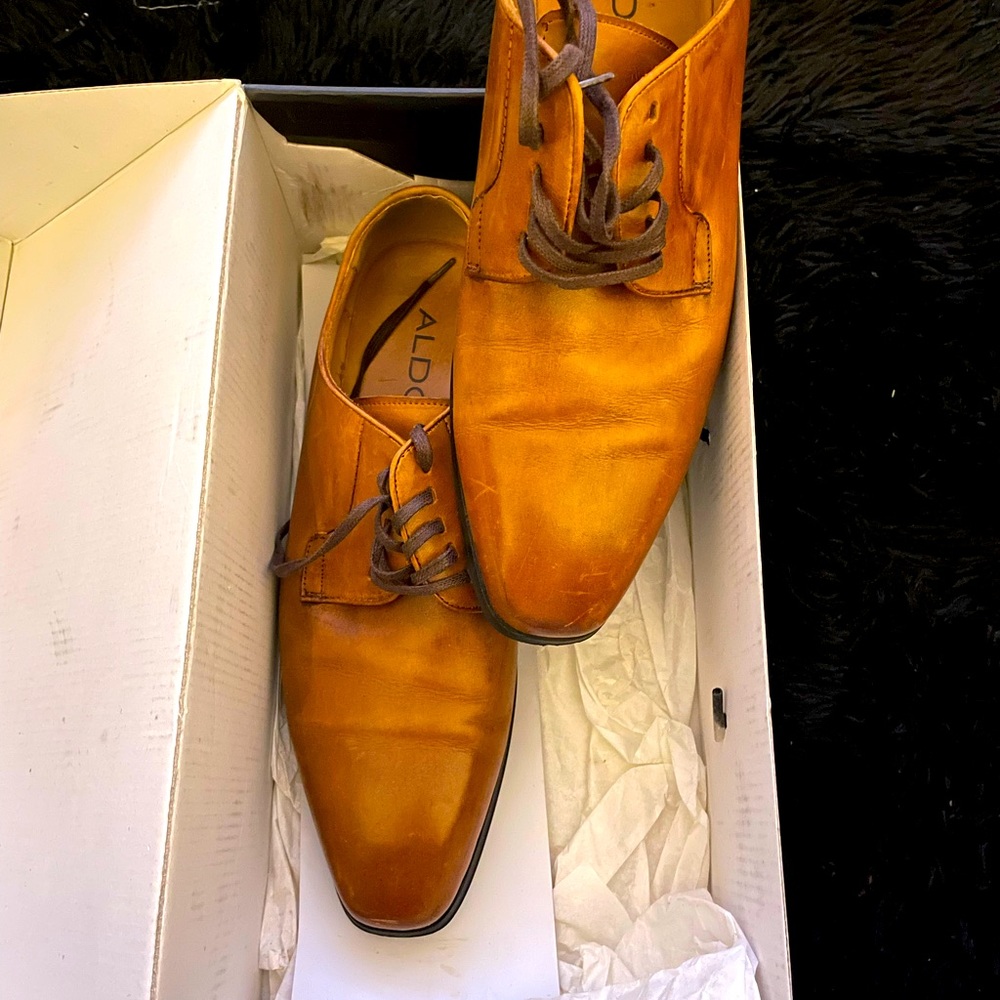 ALDO YEUN MAN SHOES